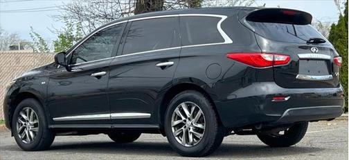 2015 INFINITI QX60 Base