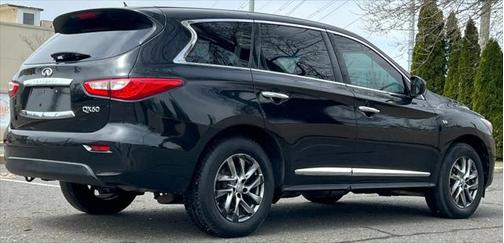 2015 INFINITI QX60 Base