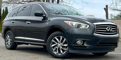 2015 INFINITI QX60 Base