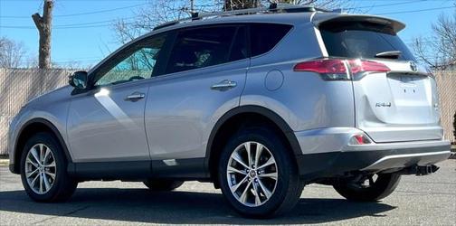 2017 Toyota RAV4 Limited
