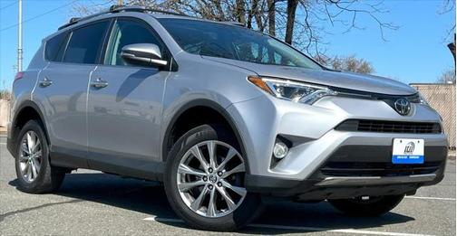 2017 Toyota RAV4 Limited