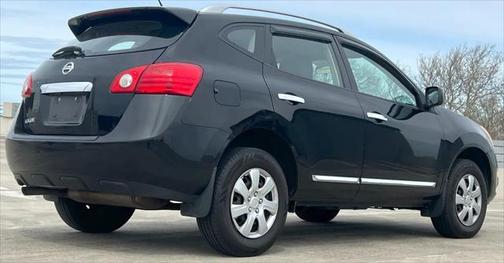 2015 Nissan Rogue Select S