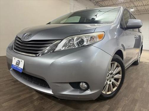 2011 Toyota Sienna Limited
