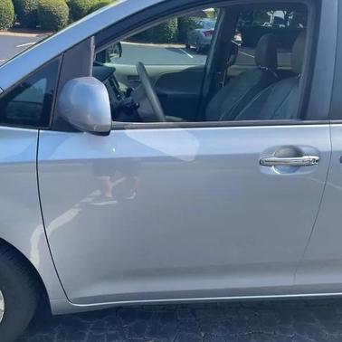 2011 Toyota Sienna Limited