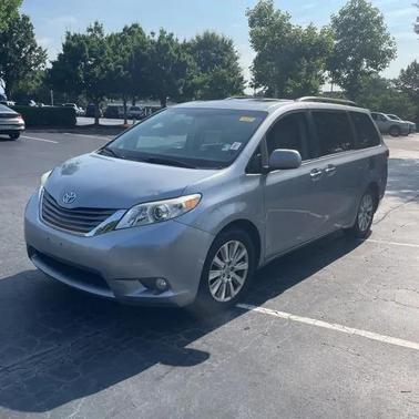 2011 Toyota Sienna Limited