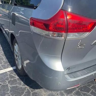 2011 Toyota Sienna Limited