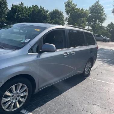 2011 Toyota Sienna Limited