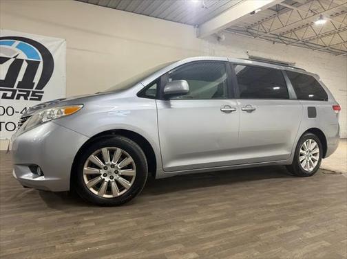 2011 Toyota Sienna Limited