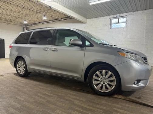 2011 Toyota Sienna Limited