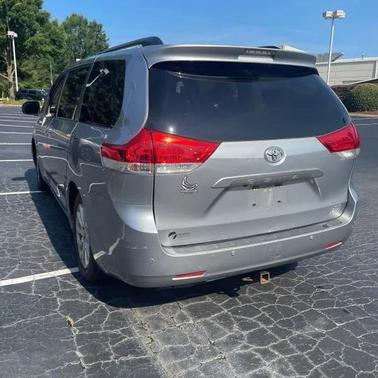 2011 Toyota Sienna Limited