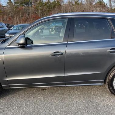 2016 Audi Q5 3.0T Premium Plus