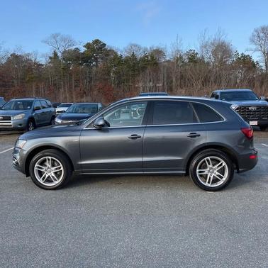 2016 Audi Q5 3.0T Premium Plus