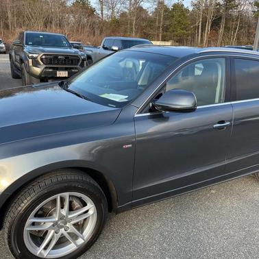 2016 Audi Q5 3.0T Premium Plus