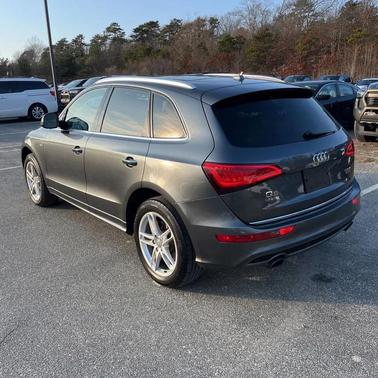 2016 Audi Q5 3.0T Premium Plus