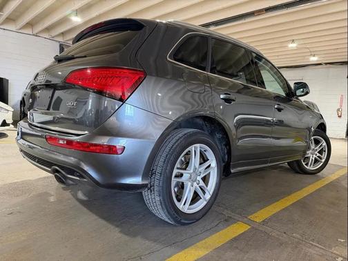 2016 Audi Q5 3.0T Premium Plus