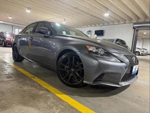 2014 Lexus IS 250 Base