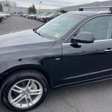 2015 Audi Q5 3.0T Premium Plus