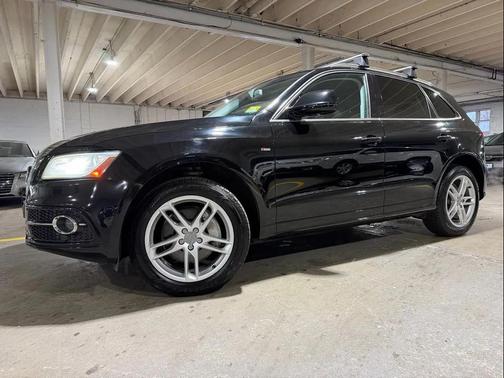 2015 Audi Q5 3.0T Premium Plus