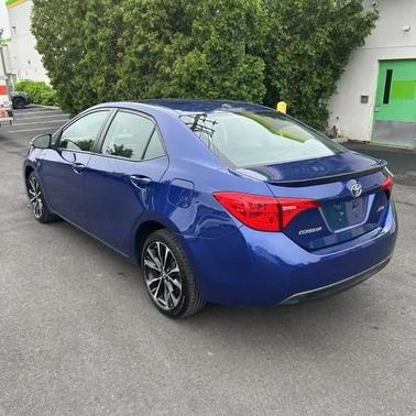2017 Toyota Corolla XSE