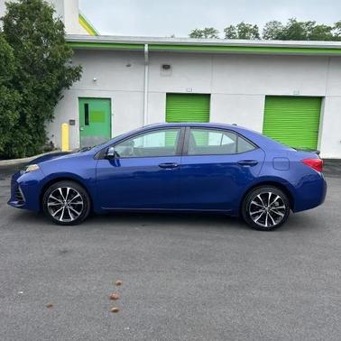 2017 Toyota Corolla XSE