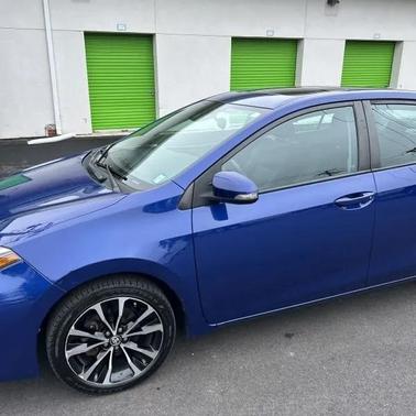 2017 Toyota Corolla XSE
