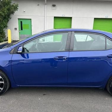 2017 Toyota Corolla XSE