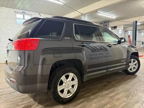 2014 GMC Terrain SLE-2