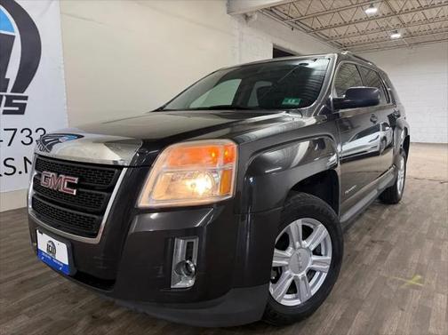 2014 GMC Terrain SLE-2
