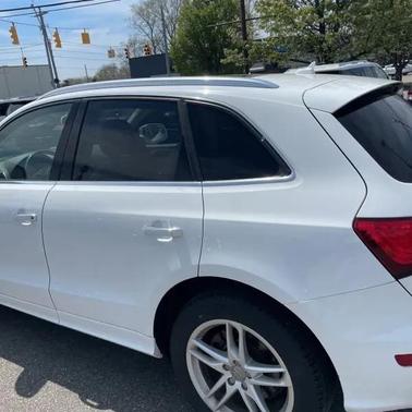 2015 Audi Q5 3.0T Prestige
