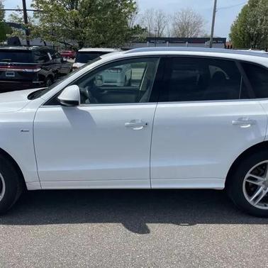 2015 Audi Q5 3.0T Prestige