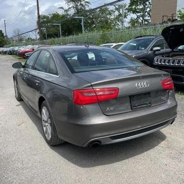 2012 Audi A6 3.0T Prestige Quattro
