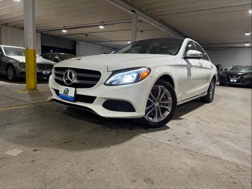 2016 Mercedes-Benz C-Class 4MATIC