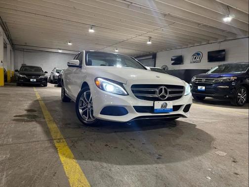 2016 Mercedes-Benz C-Class 4MATIC