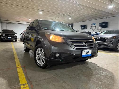 2012 Honda CR-V EX-L