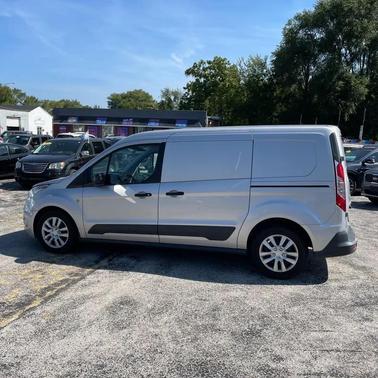 2016 Ford Transit Connect XLT