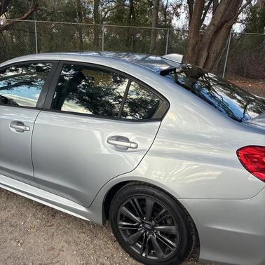 2015 Subaru WRX Limited