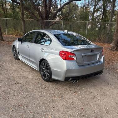 2015 Subaru WRX Limited