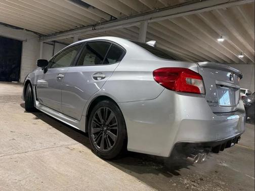 2015 Subaru WRX Limited