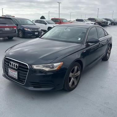 2012 Audi A6 3.0 Premium quattro