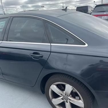 2012 Audi A6 3.0 Premium quattro