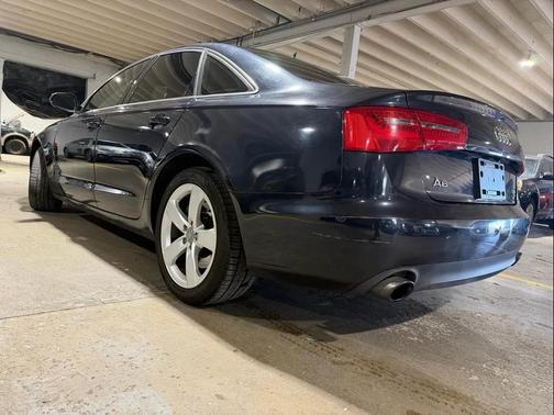2012 Audi A6 3.0 Premium quattro
