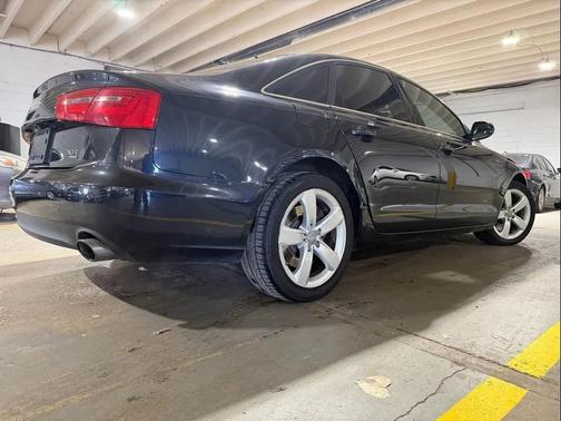 2012 Audi A6 3.0 Premium quattro