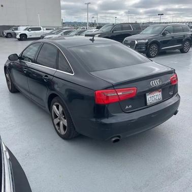 2012 Audi A6 3.0 Premium quattro