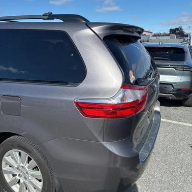 2015 Toyota Sienna XLE Premium