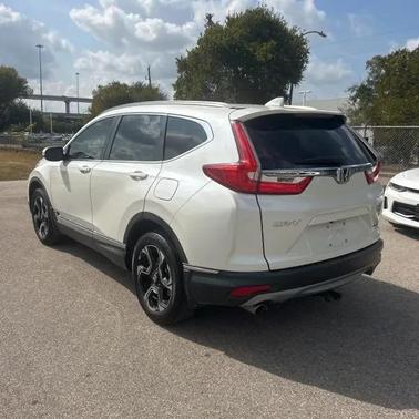 2017 Honda CR-V Touring