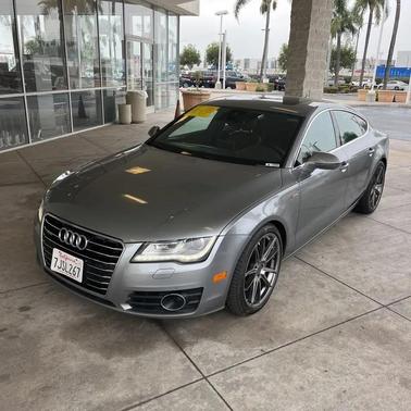 2012 Audi A7 Premium Plus