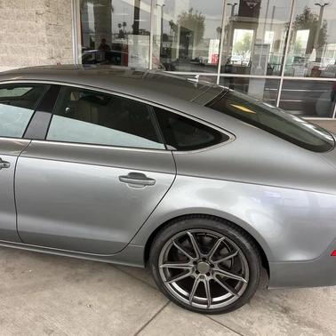 2012 Audi A7 Premium Plus