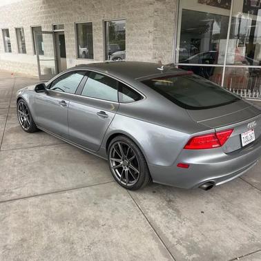 2012 Audi A7 Premium Plus