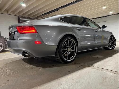 2012 Audi A7 Premium Plus