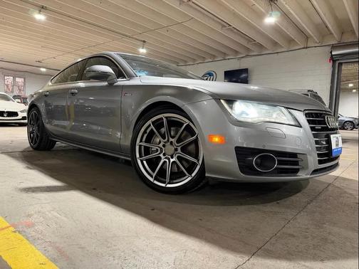 2012 Audi A7 Premium Plus